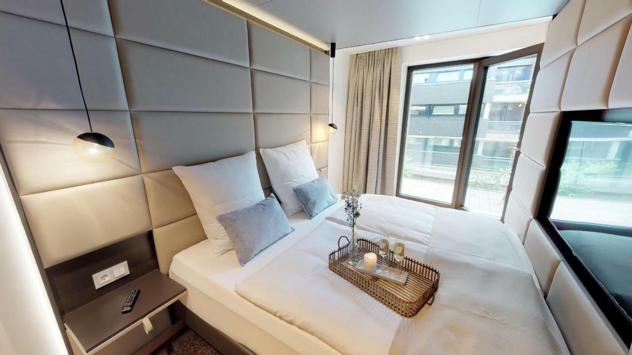 White Pearl Apartment 1.04 Timmendorfer Strand Exterior foto